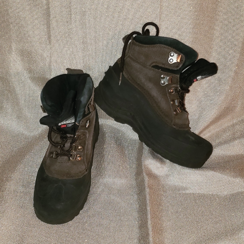 🥾❄ USED Boys Winter Boots